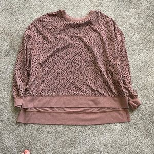 Zsupply light sweatshirt